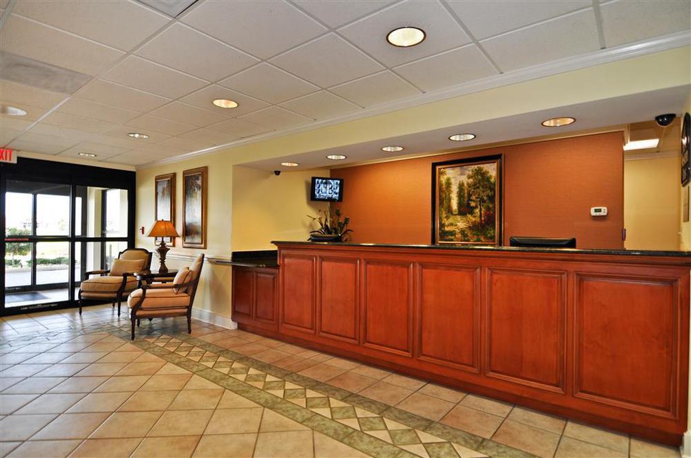 Best Western Plus Madison Interior photo