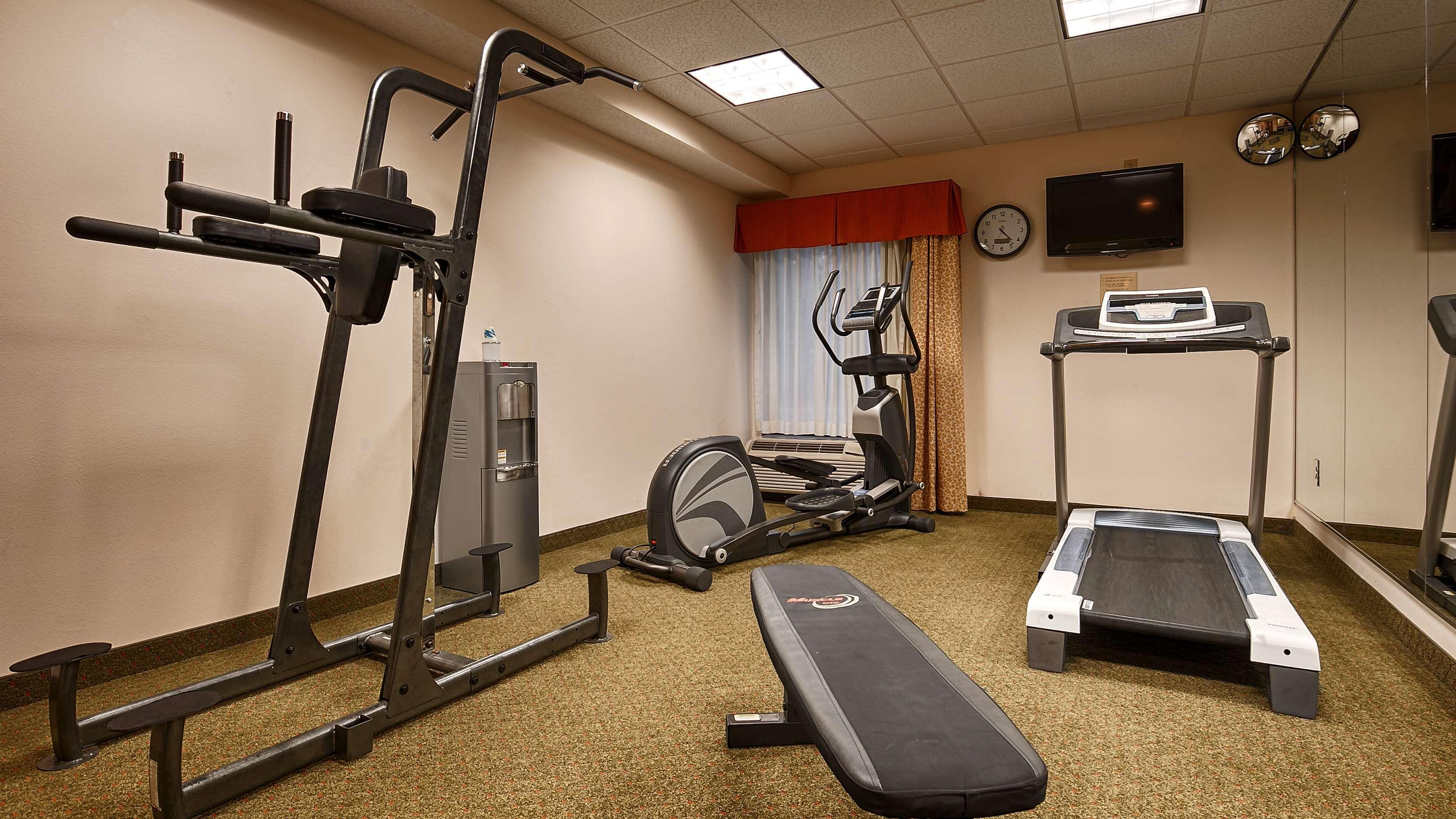 Best Western Plus Madison Exterior photo