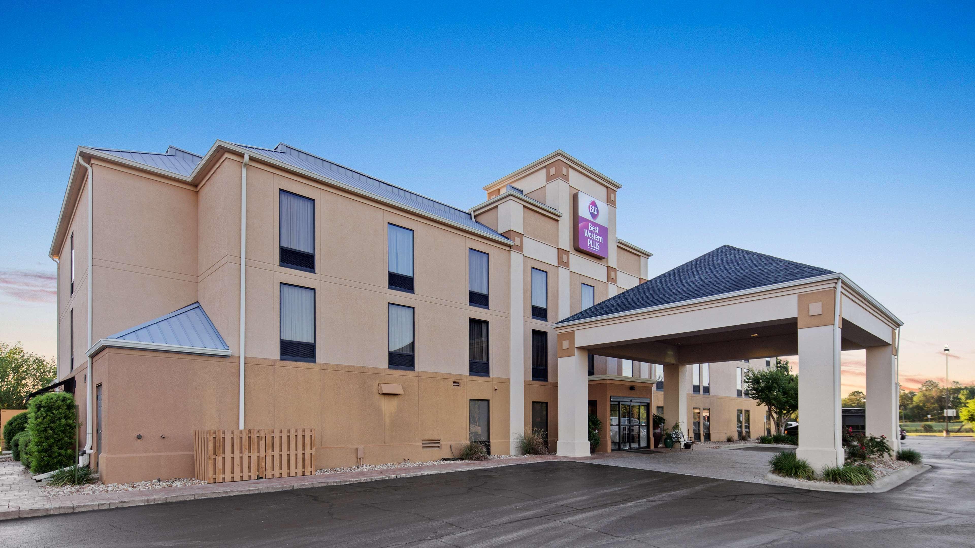 Best Western Plus Madison Exterior photo
