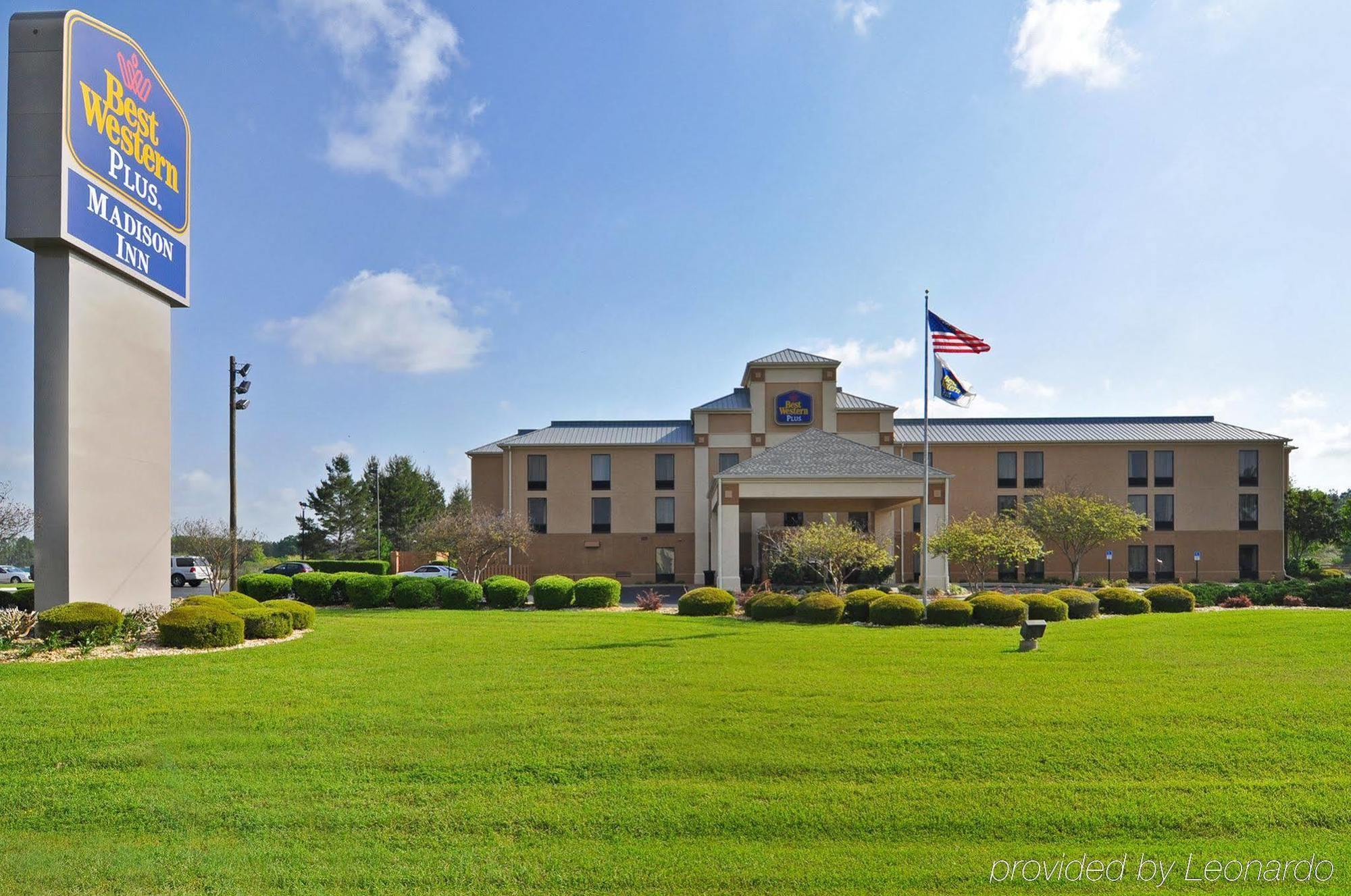 Best Western Plus Madison Exterior photo